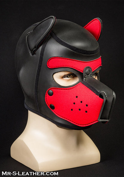 Neoprene Puppy Hood