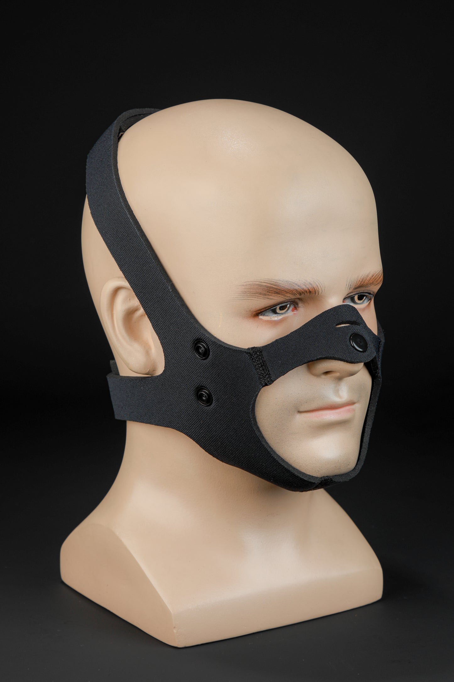 Neo Face Muzzle Head Harness - K9 Muzzle Kit