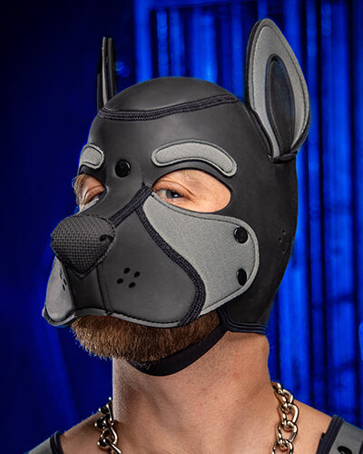Neoprene Frisky Pup Hood