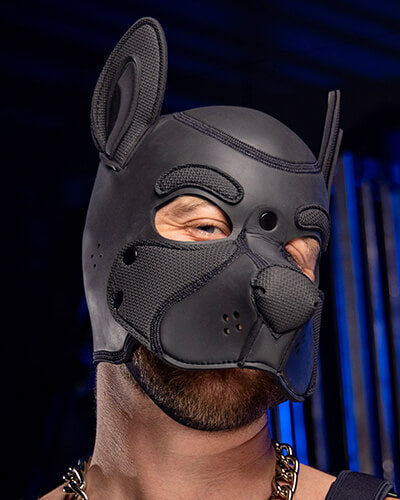 Neoprene Frisky Pup Hood