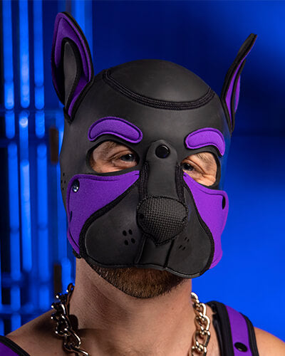 Neoprene Frisky Pup Hood
