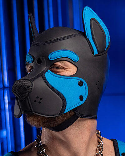 Neoprene Frisky Pup Hood