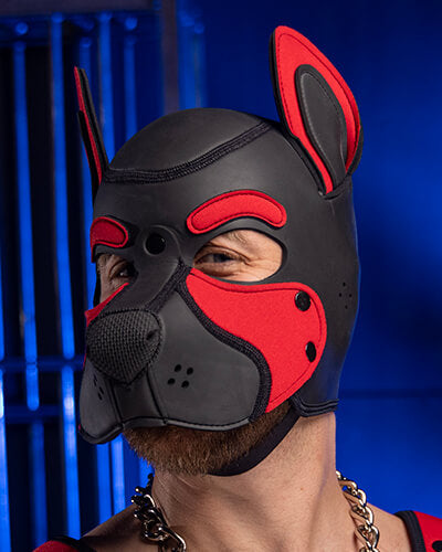 Neoprene Frisky Pup Hood