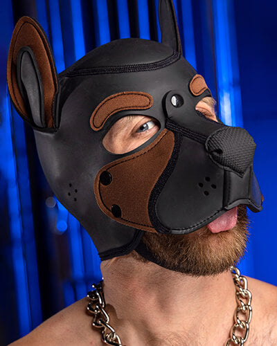 Neoprene Frisky Pup Hood