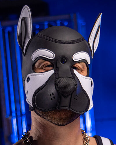 Neoprene Frisky Pup Hood
