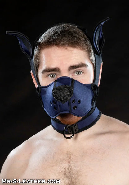 Neoprene K9 Muzzle Kit