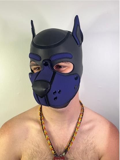 Neoprene K9 Hood