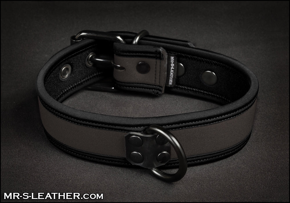 Neo Bold Color Puppy Collar