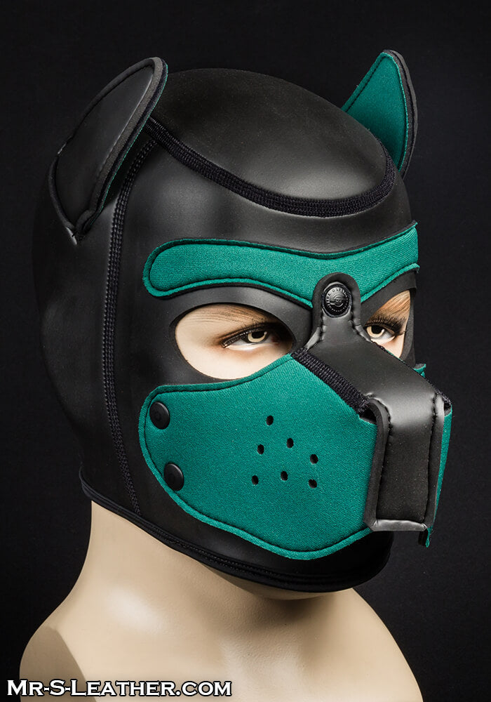 Neoprene Puppy Hood