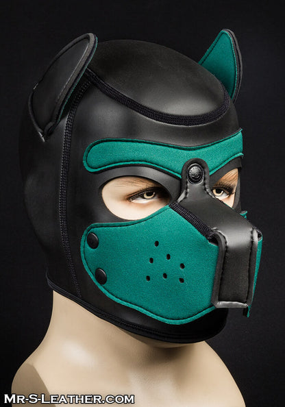 Neoprene Puppy Hood
