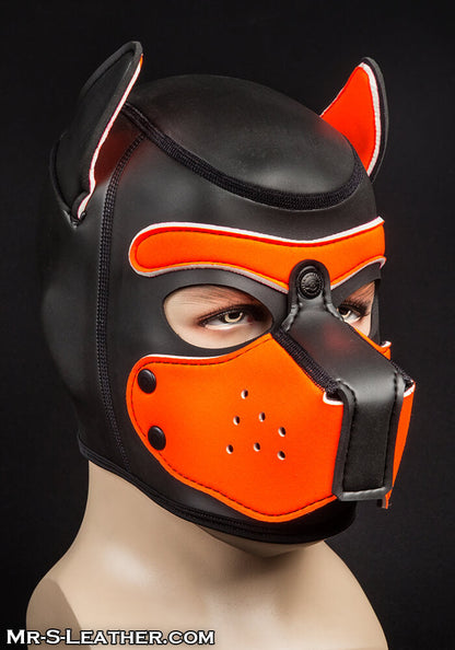 Neoprene Puppy Hood