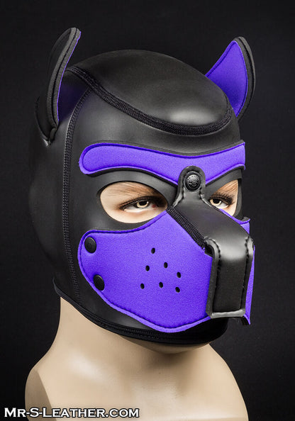 Neoprene Puppy Hood