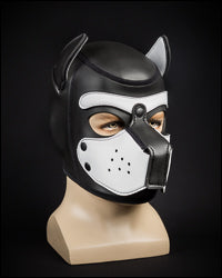 Neoprene Puppy Hood