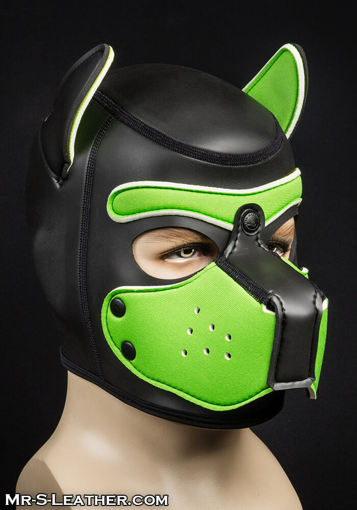 Neoprene Puppy Hood