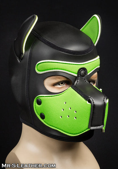 Neoprene Puppy Hood