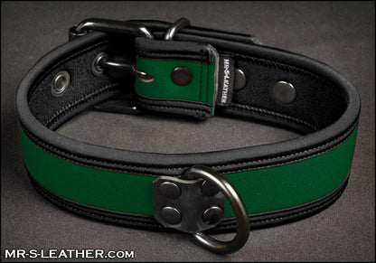 Neo Bold Color Puppy Collar