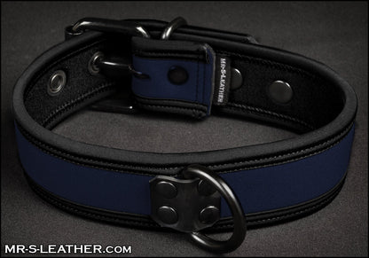 Neo Bold Color Puppy Collar