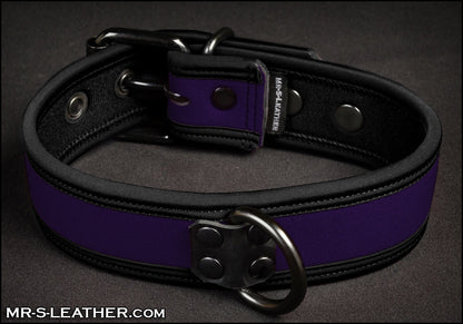 Neo Bold Color Puppy Collar