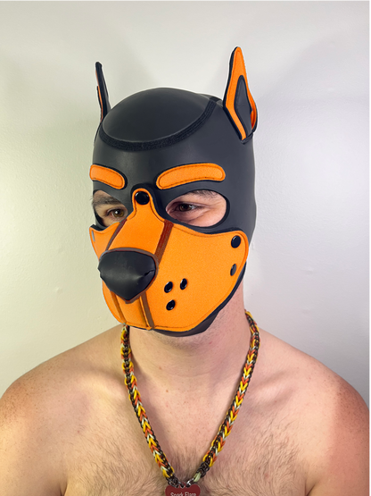 Neoprene K9 Hood