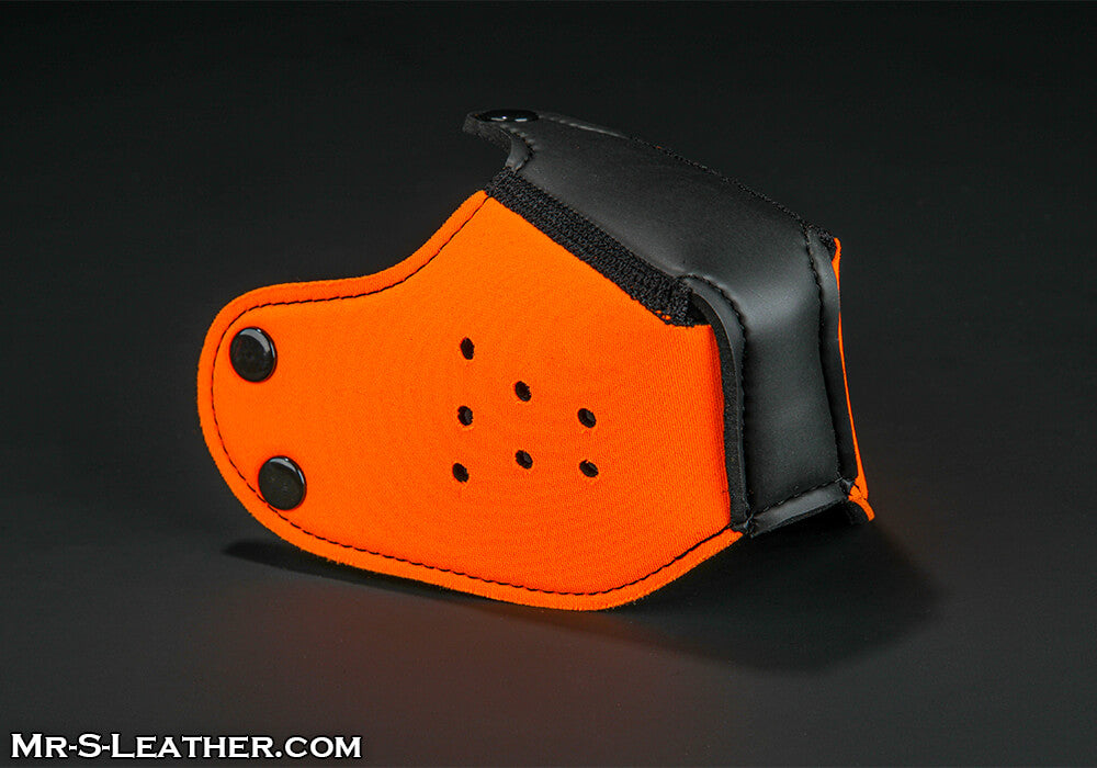 Neo Face Muzzle Head Harness - Puppy Muzzle Kit