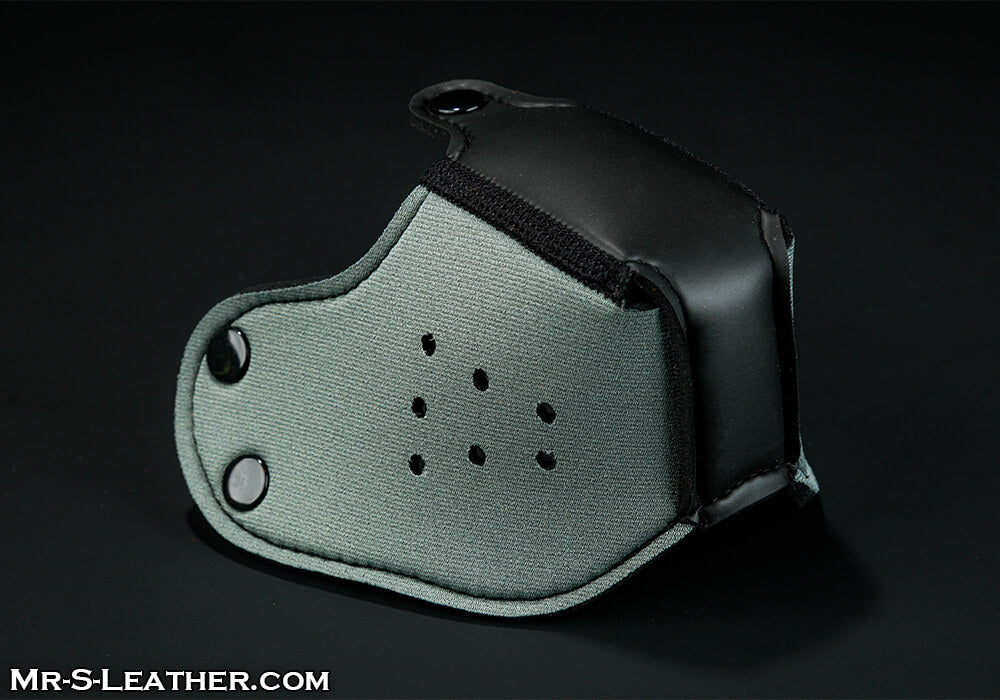 Neo Face Muzzle Head Harness - Puppy Muzzle Kit