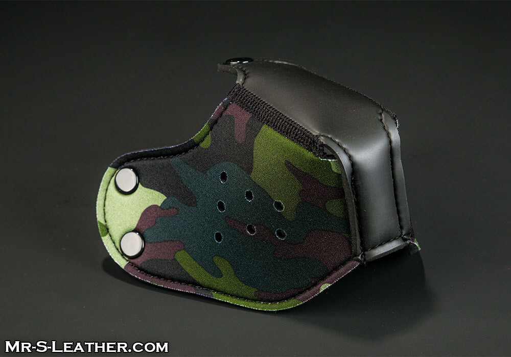 Neo Face Muzzle Head Harness - Puppy Muzzle Kit