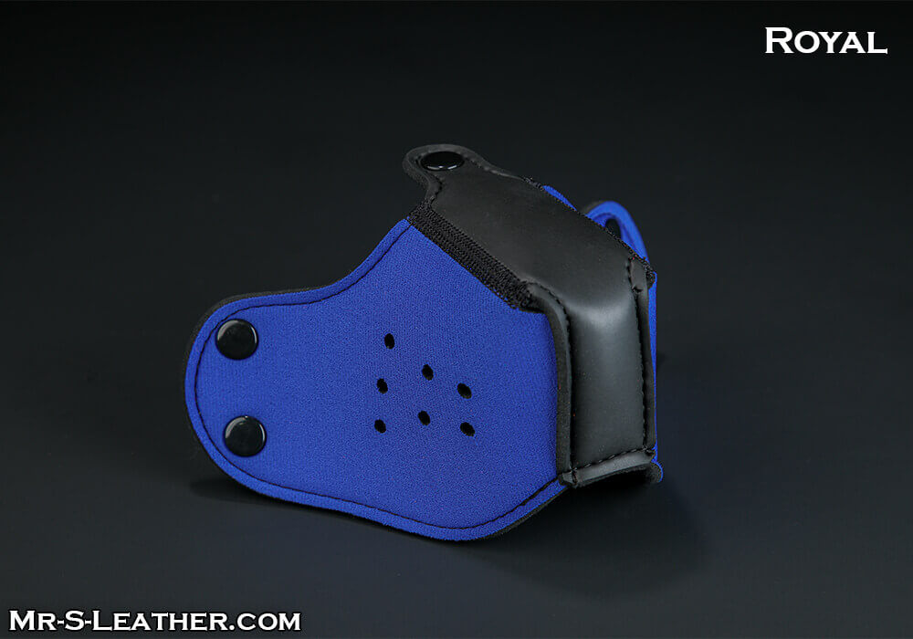 Neo Face Muzzle Head Harness - Puppy Muzzle Kit