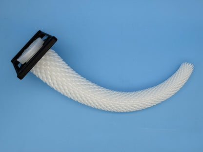 Silicone Fur Belt-Mounted Show Tail