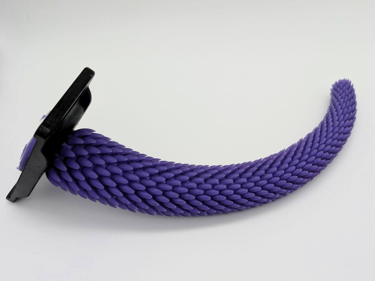 Silicone Fur Belt-Mounted Show Tail