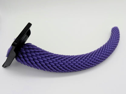 Silicone Fur Belt-Mounted Show Tail
