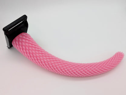 Silicone Fur Belt-Mounted Show Tail