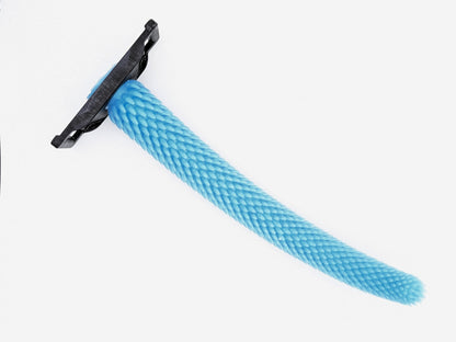 Silicone Fur Belt-Mounted Show Tail