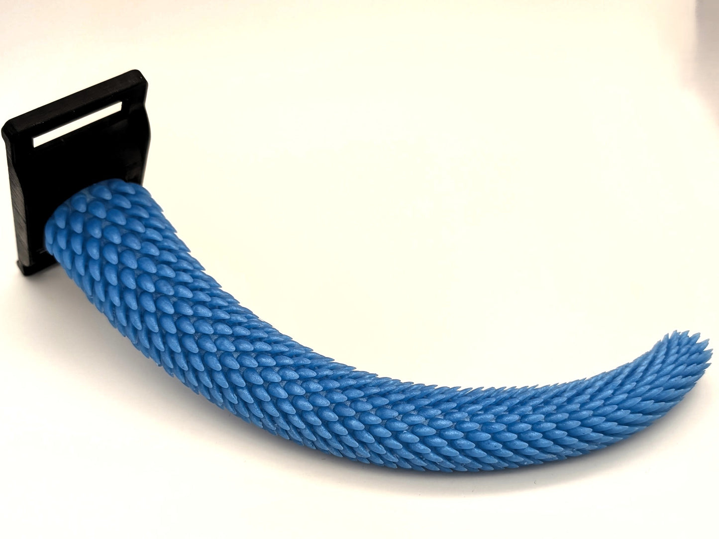 Silicone Fur Belt-Mounted Show Tail