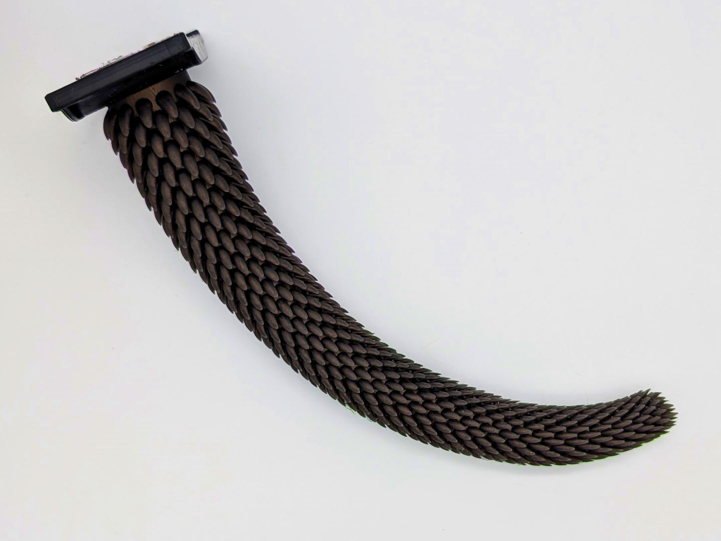 Silicone Fur Belt-Mounted Show Tail