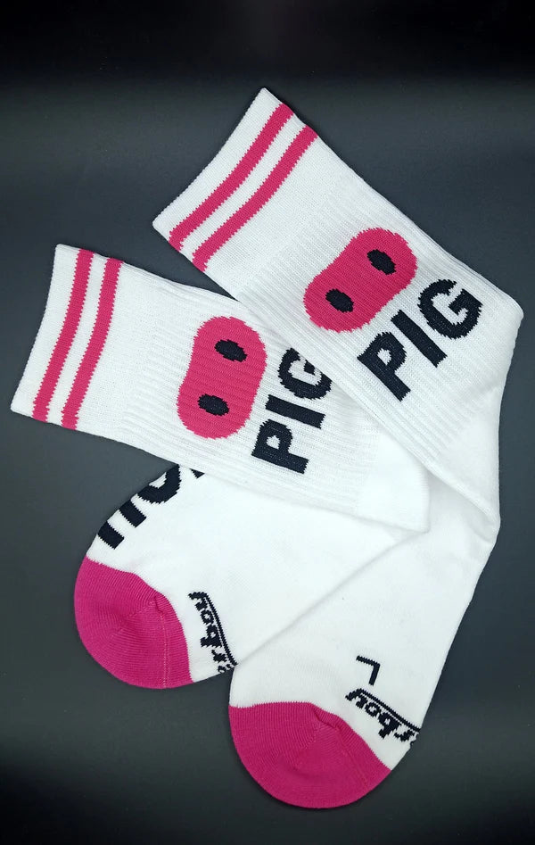 Sk8erboy HORNY PIG Socks