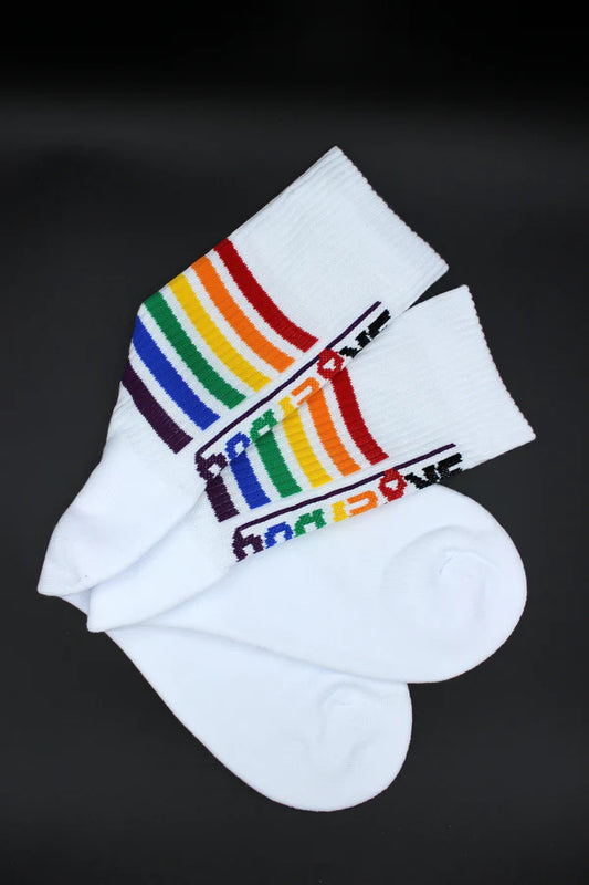 Sk8erboy PRIDE Socks