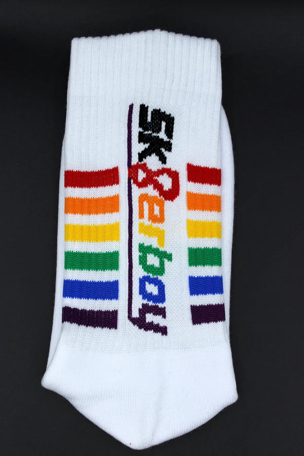 Sk8erboy PRIDE Socks
