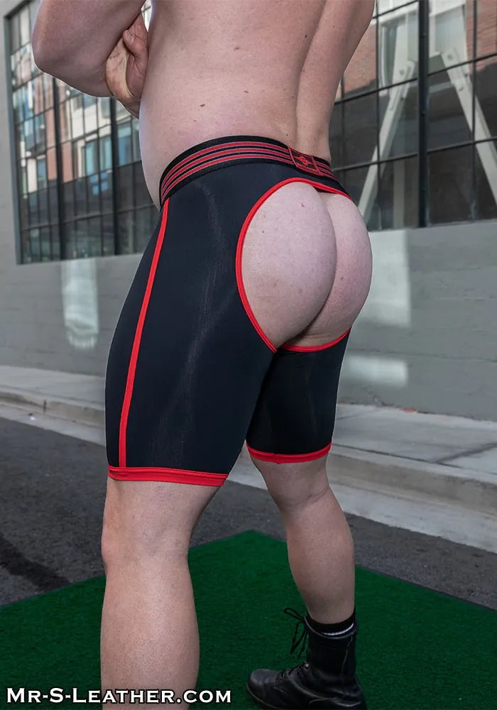Mr. S Football Short Jock