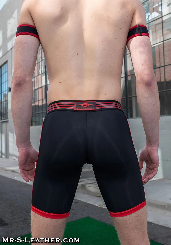 Mr. S Football Short
