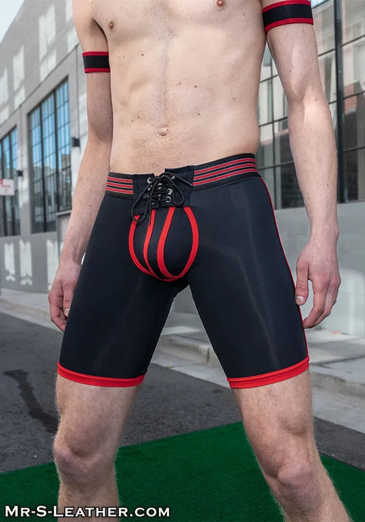Mr. S Football Short