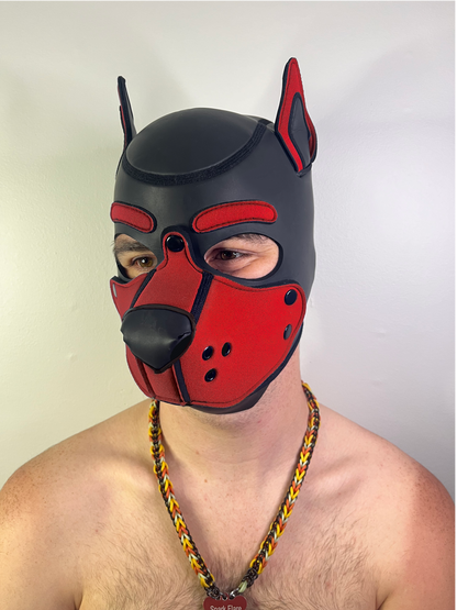 Neoprene K9 Hood