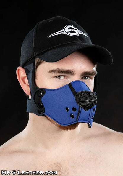 Neoprene K9 Muzzle Kit