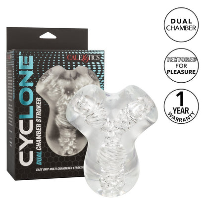 Cyclone Dual Chamber