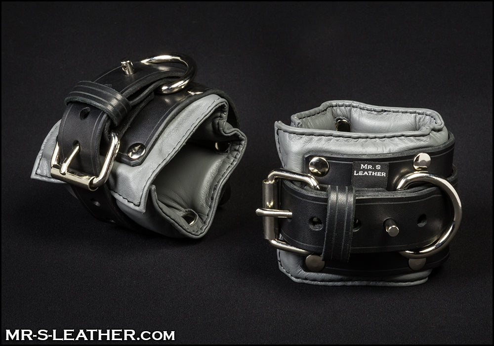 Fetters Padded Locking Ankle Restraints