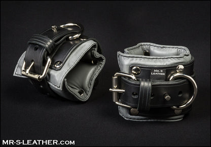 Fetters Padded Locking Ankle Restraints
