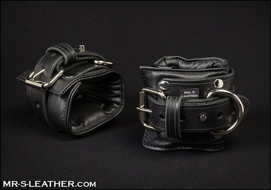 Fetters Padded Locking Ankle Restraints