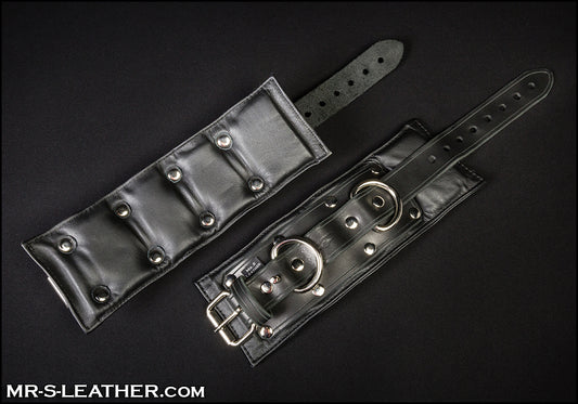 Fetters Padded Locking Wrist Restraints
