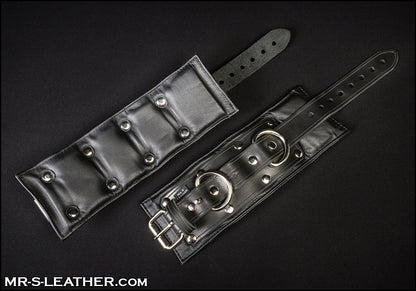 Fetters Padded Locking Ankle Restraints