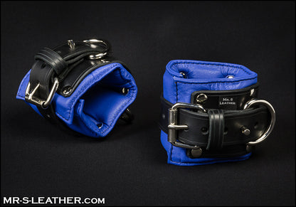 Fetters Padded Locking Ankle Restraints