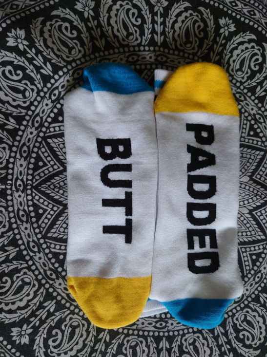 PADDED Socks